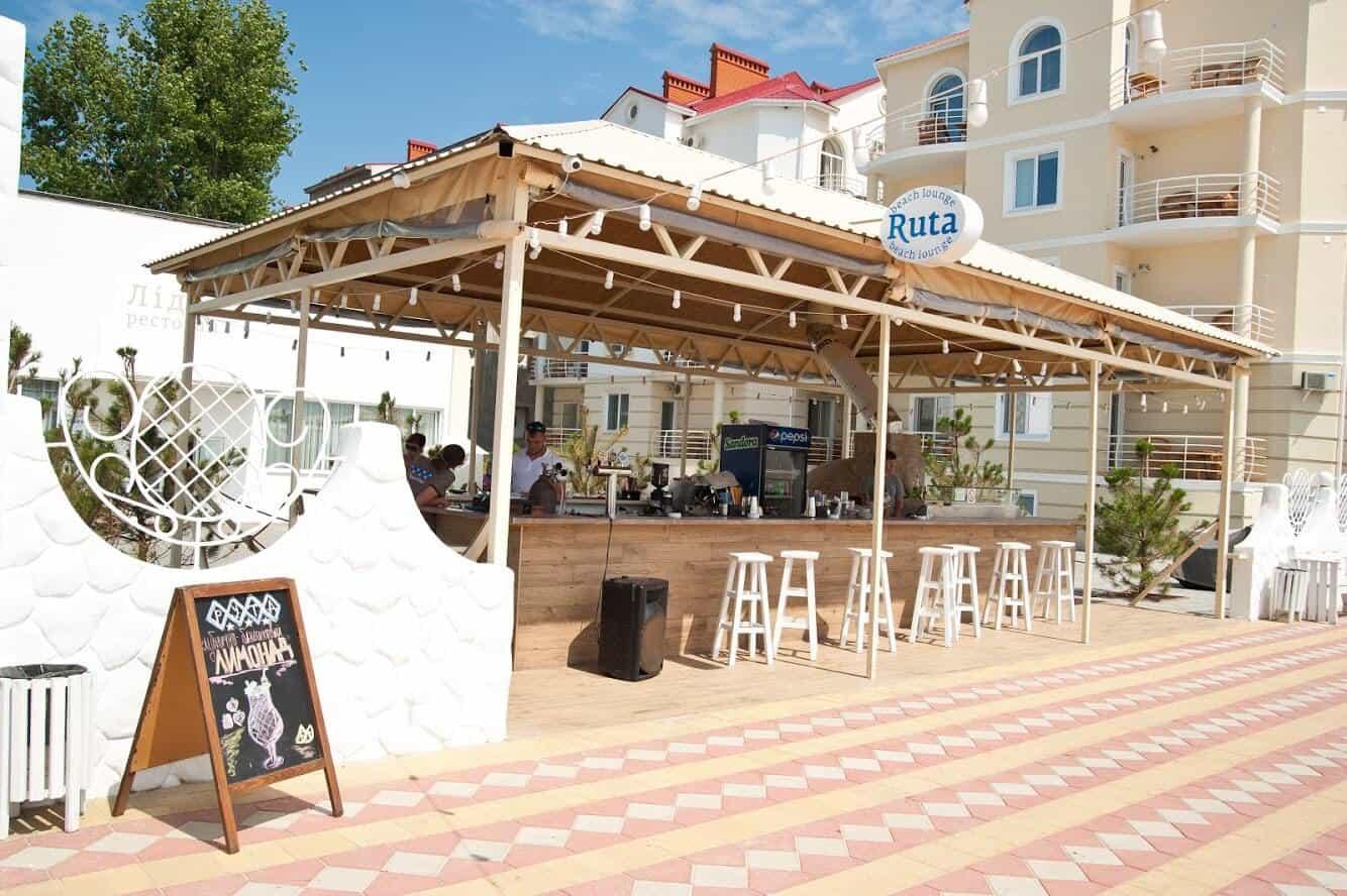 Ruta Resort & Event Hotel Zatoka Dış mekan fotoğraf