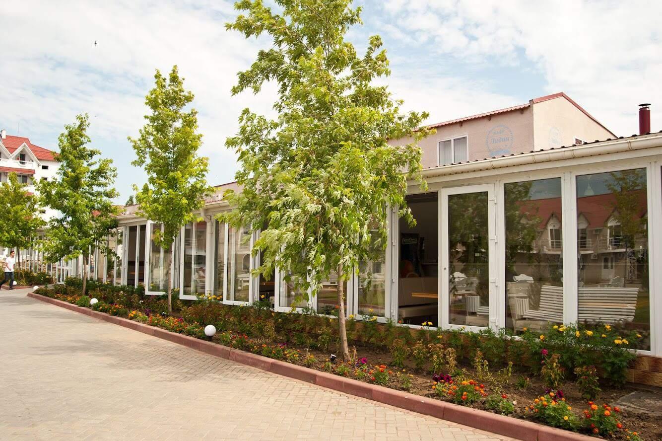 Ruta Resort & Event Hotel Zatoka Dış mekan fotoğraf
