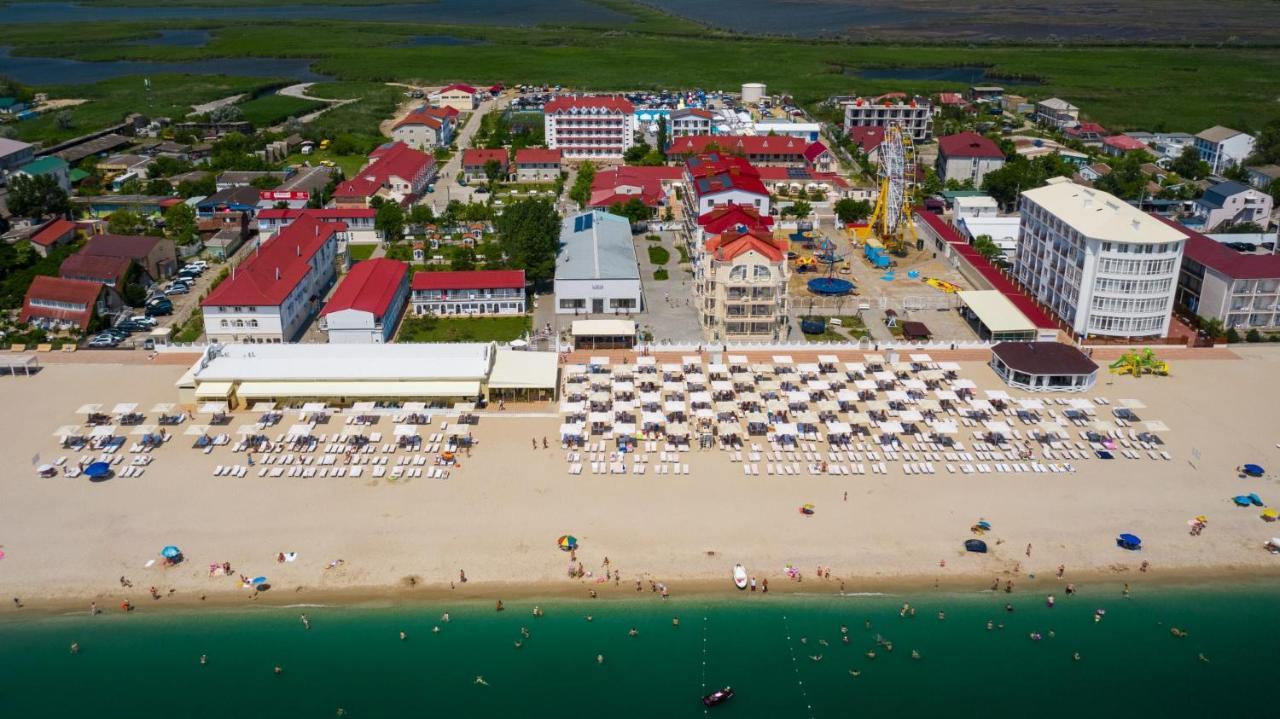 Ruta Resort & Event Hotel Zatoka Dış mekan fotoğraf