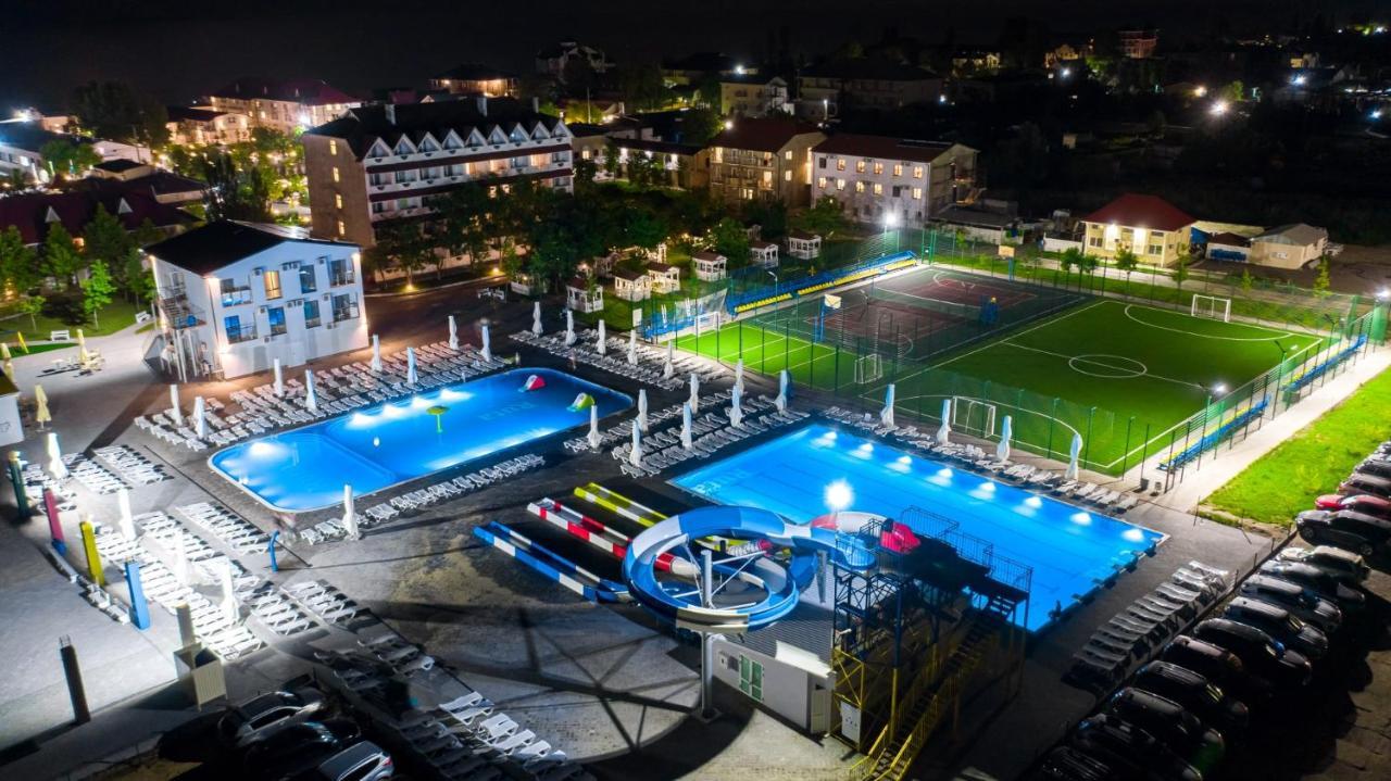 Ruta Resort & Event Hotel Zatoka Dış mekan fotoğraf