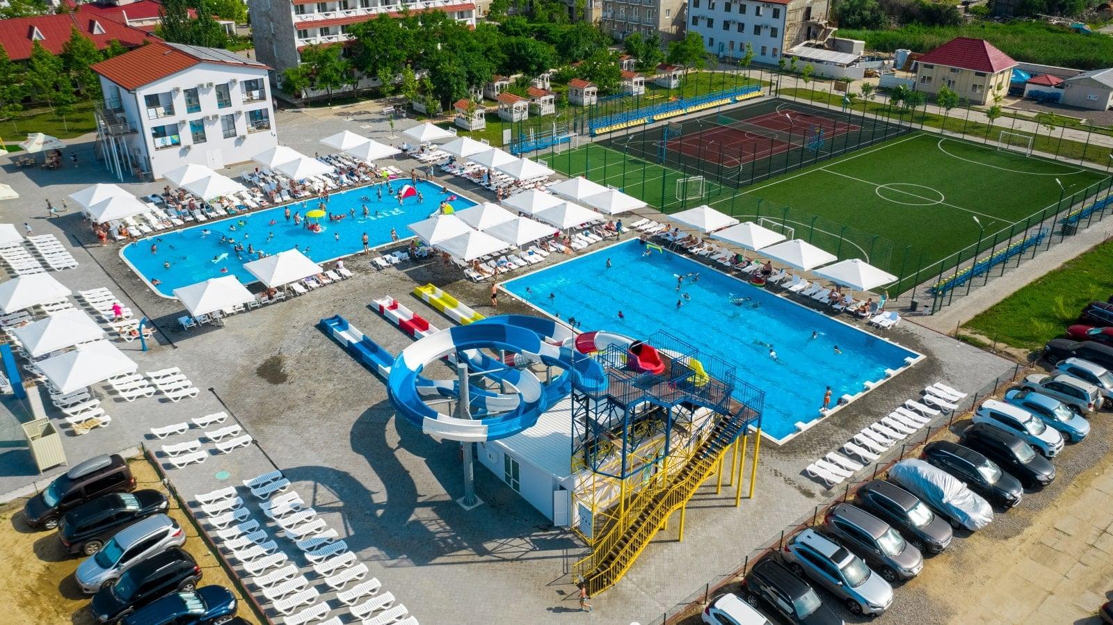 Ruta Resort & Event Hotel Zatoka Dış mekan fotoğraf