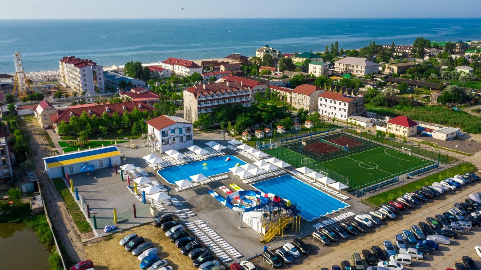 Ruta Resort & Event Hotel Zatoka Dış mekan fotoğraf