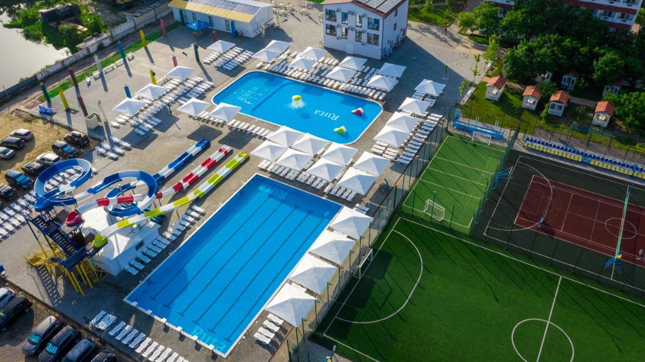 Ruta Resort & Event Hotel Zatoka Dış mekan fotoğraf