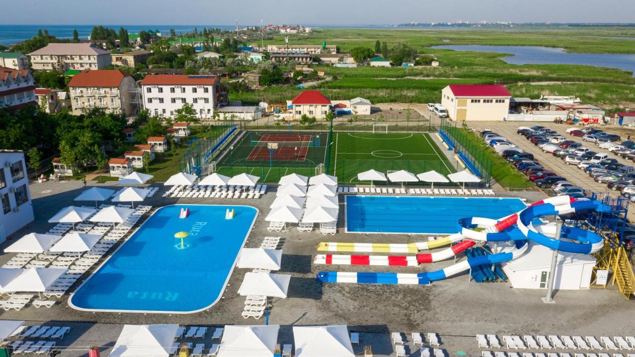 Ruta Resort & Event Hotel Zatoka Dış mekan fotoğraf