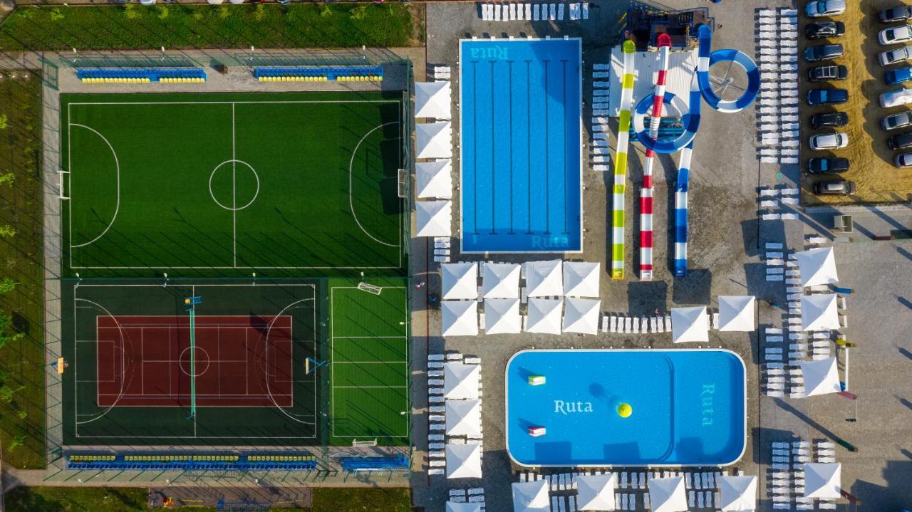 Ruta Resort & Event Hotel Zatoka Dış mekan fotoğraf